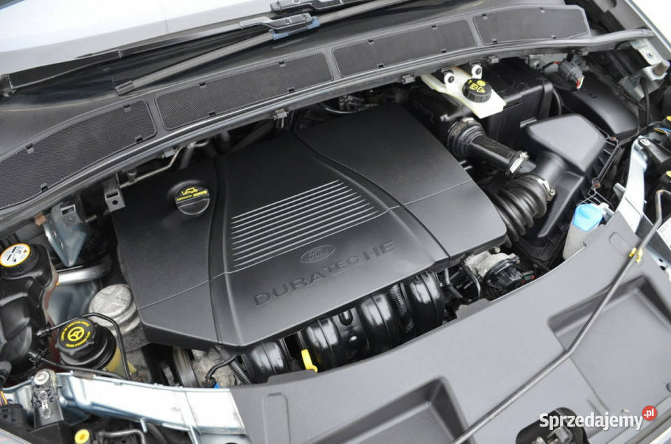 Ford S Opłacony 20i 16V 145 Serwis 7foteli S-MAX