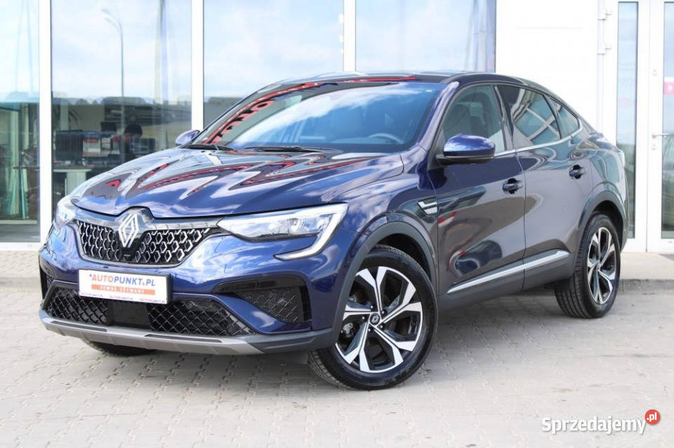 Renault Arkana 2024r LED Automat BLIS El Fotel Gdańsk