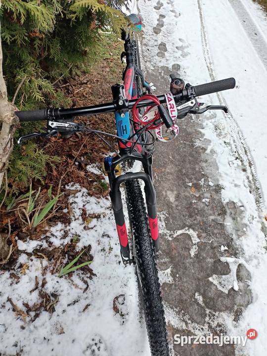 MTB rower Wołów