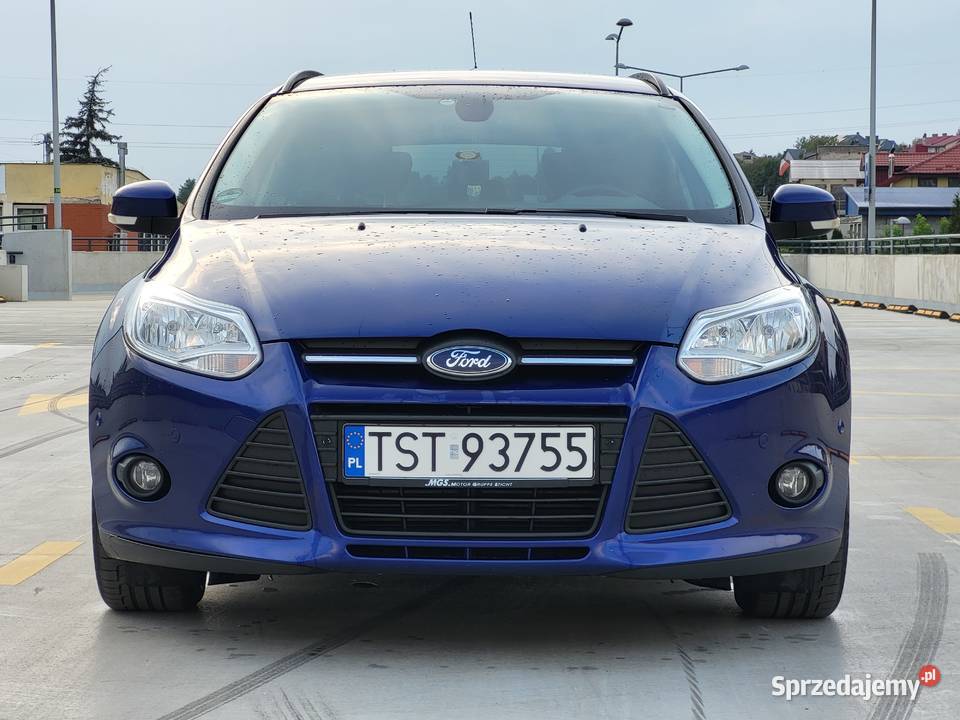 Ford Focus 20 TDCiHDi 140 Euro5 czujnik deszczu Kraków sprzedam
