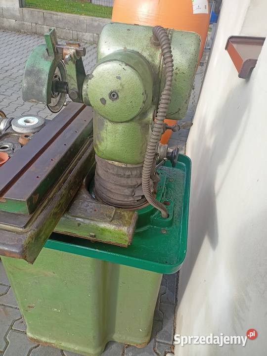 Szlifierka narzędziowa Pozostałe Krzeszów