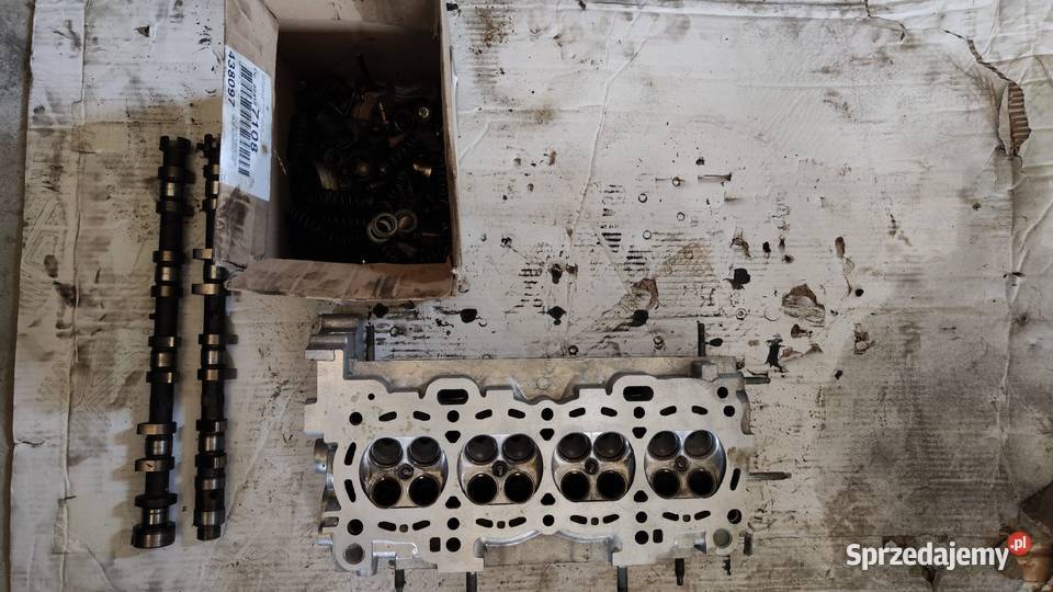 Głowica Ford Puma 1416 benzyna dolnośląskie