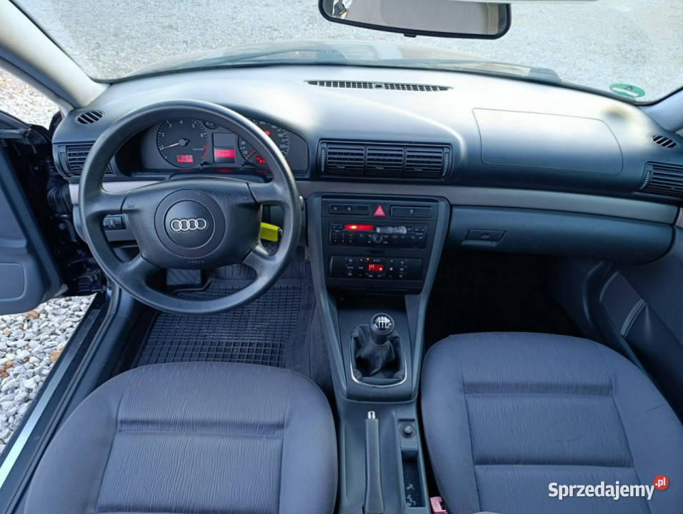 Audi A4 Limousine Zadbany bez korozji stan B5 benzyna Dulowa