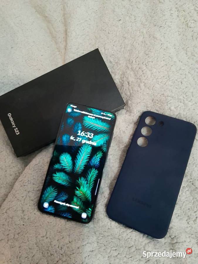 Samsung s23 Susz