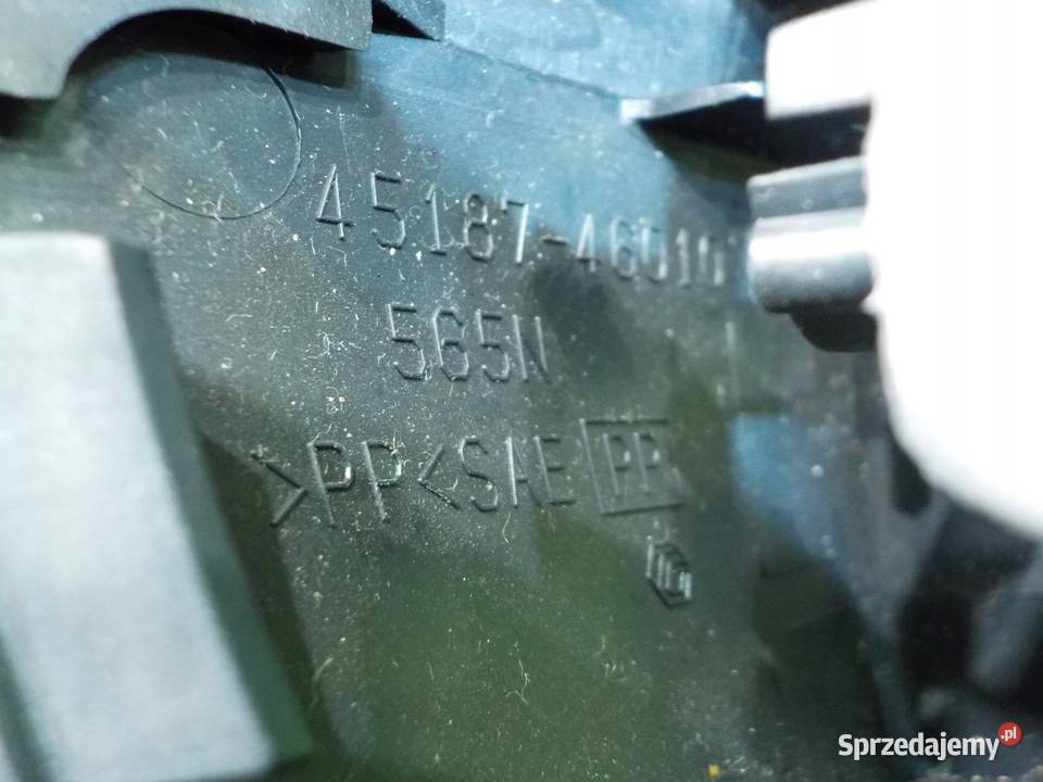 TOYOTA PRIUS III 15 VVTI AUT 04r HB 5D mazowieckie Suków