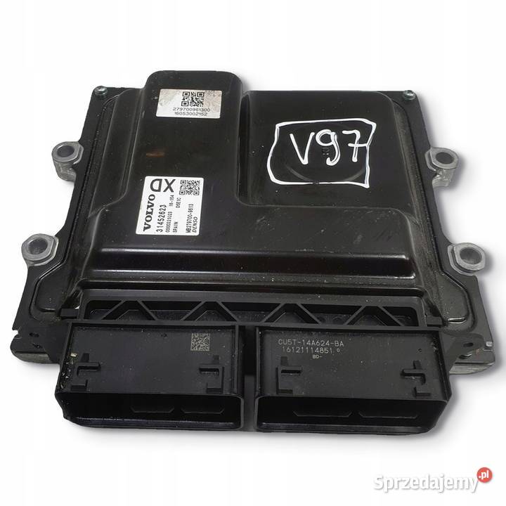 Volvo V40 II 20 D STEROWNIK SILNIKA komputer