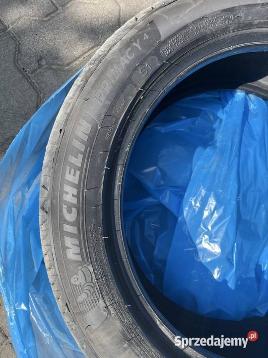 Opony Letnie Michelin Nowe Michelin Warszawa