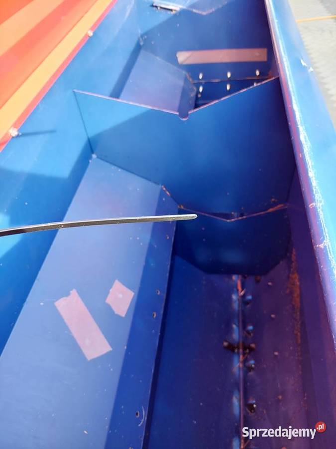Siewnik zbożowy Nordsten 3m zawieszany pół Kępno