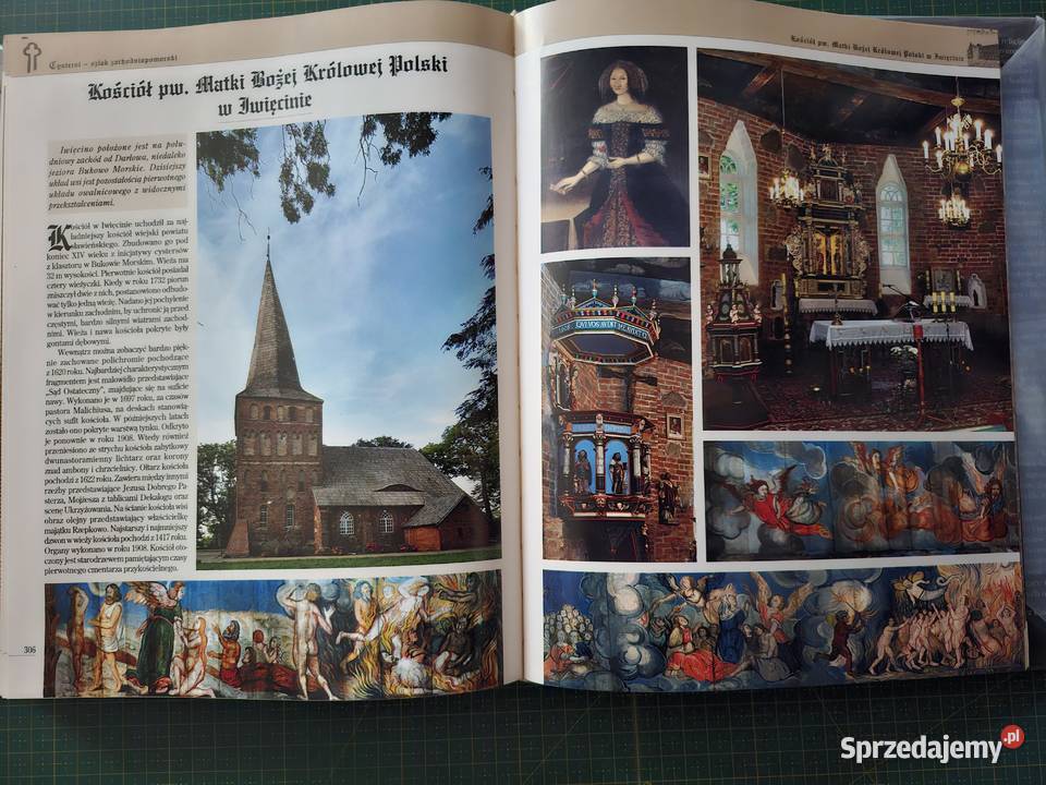 Cystersi dziedzictwo kulturowe Konrad K małopolskie Kraków