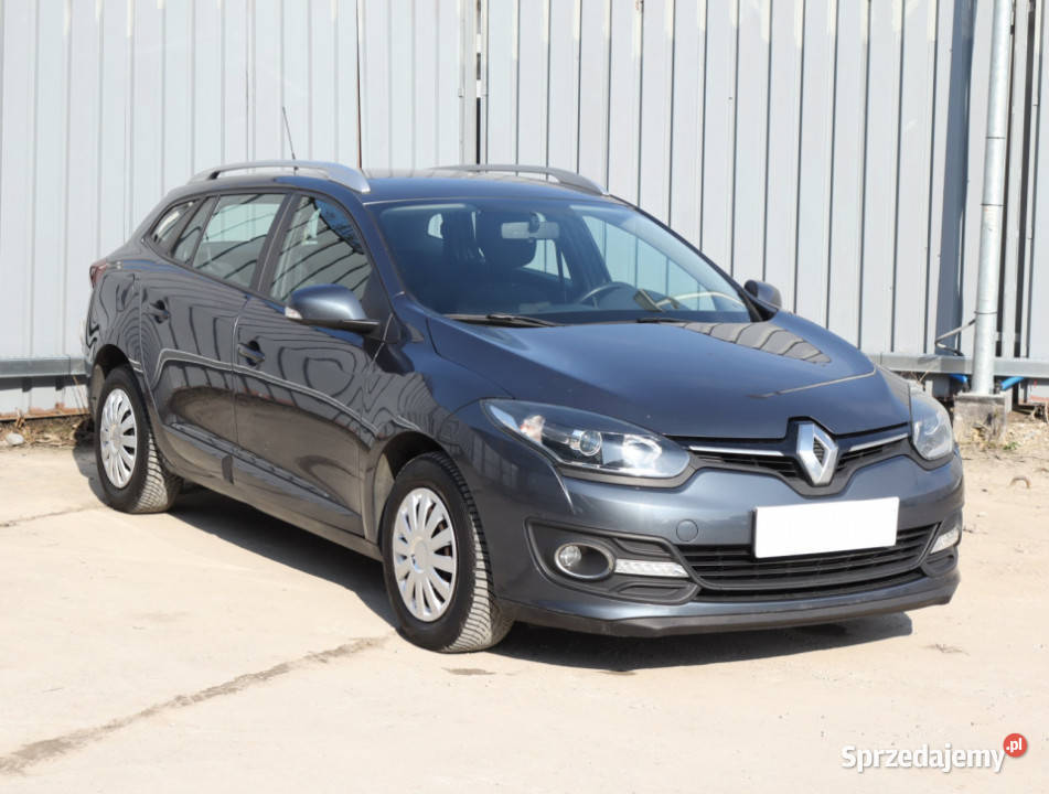 Renault Megane 12 TCe wielofunkcyjna kierownica