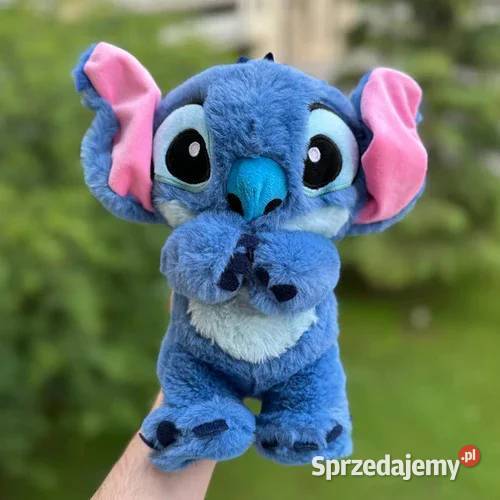 Oddychający stich lilou maskotka Dla Dziecka małopolskie sprzedam