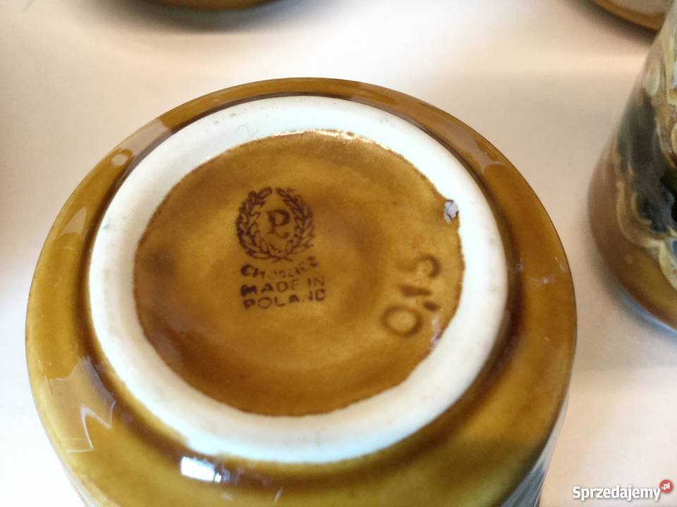 Serwis IRA Chodzież Wrzesień retro vintage prl Porcelana i szkło Wrocław