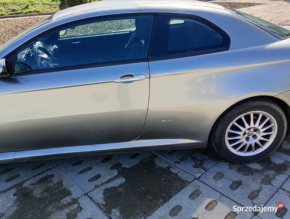 Sprzedam Alfa Romeo GT 19 JTD 2005 Bircza