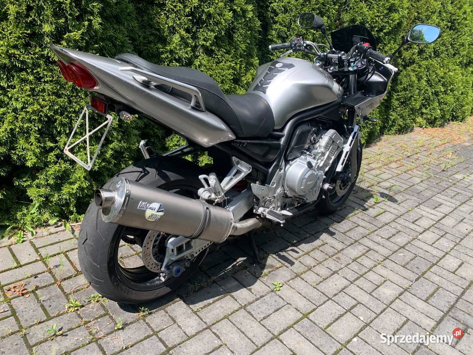 Yamaha Fazer 1000 36000km Częstochowa sprzedam