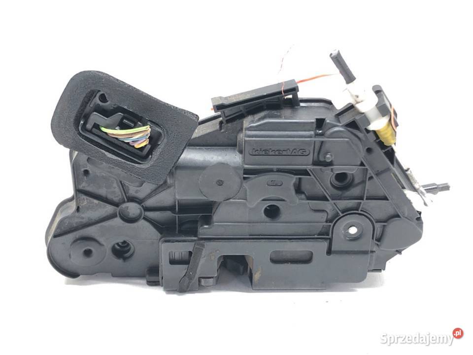 ZAMEK PRZÓD LEWY VW GOLF VI Hatchback 5K1837015 Zamki, wkładki i kluczyki