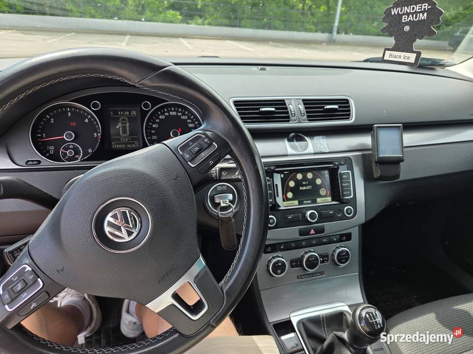 2014r Passat 16 tdi Radom
