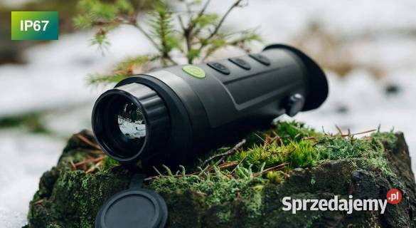 Kamera Termowizyjna Termowizor Monokular Poznań