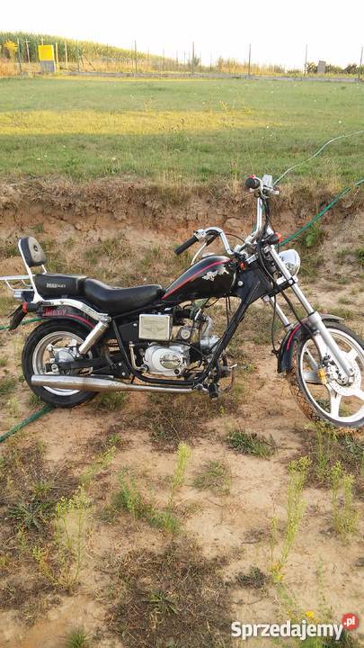 magnus jolly 50cc nieuszkodzony Zamość