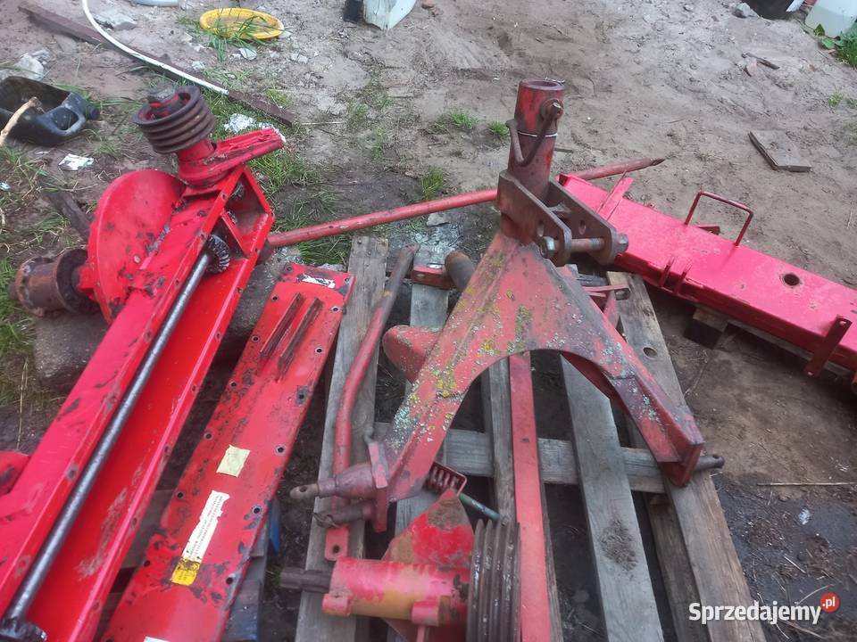 Kosiarka rotacyjna 135 mesco Rotacyjne Kamionaczyk