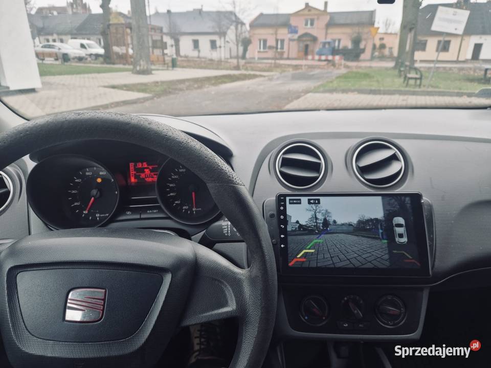 Seat Ibiza 12 2009 Rozrząd nowy Kamera cofania Samochody osobowe