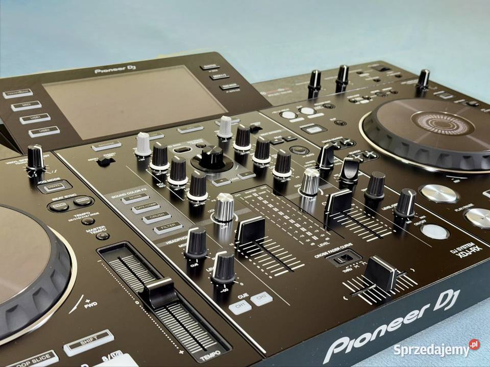 Konsola Pioneer XDJRX UDG Case Decksaver komplet Warszawa