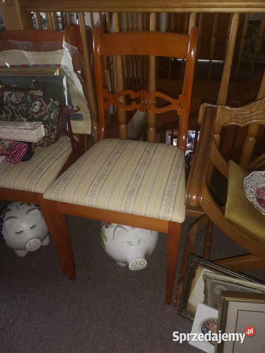 Krzesło Biedemaier Antyki, Sztuka, Kolekcje Gdańsk