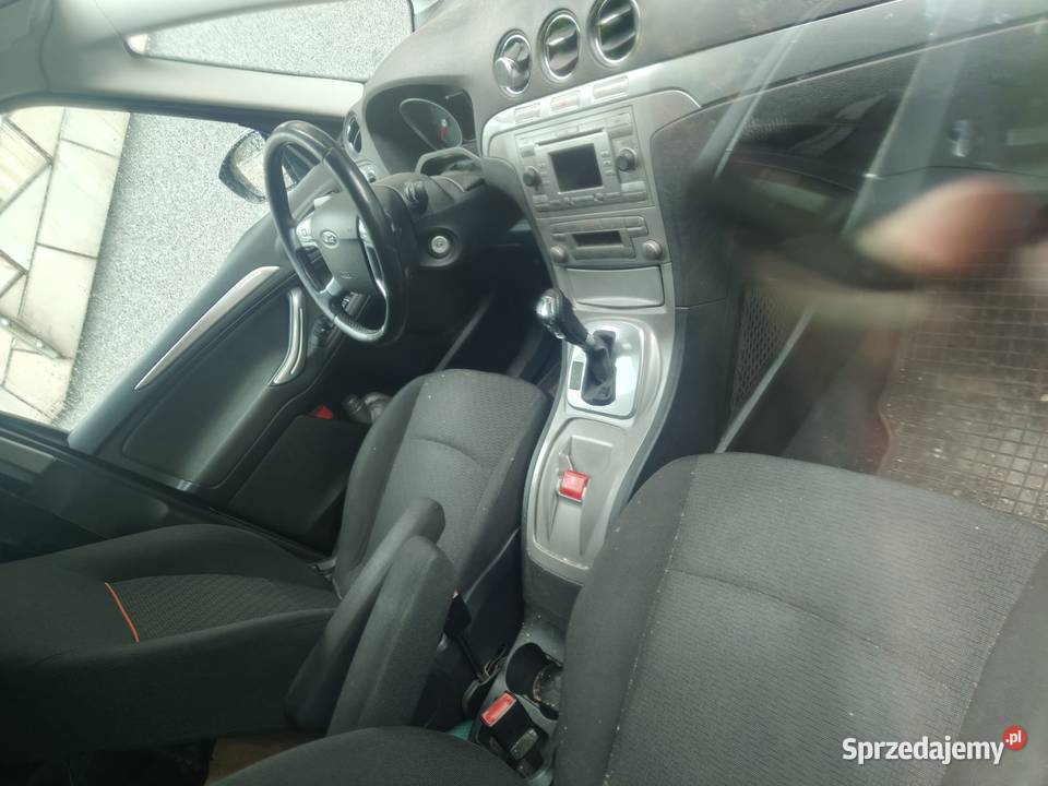 Ford Galaxy 20TDCi