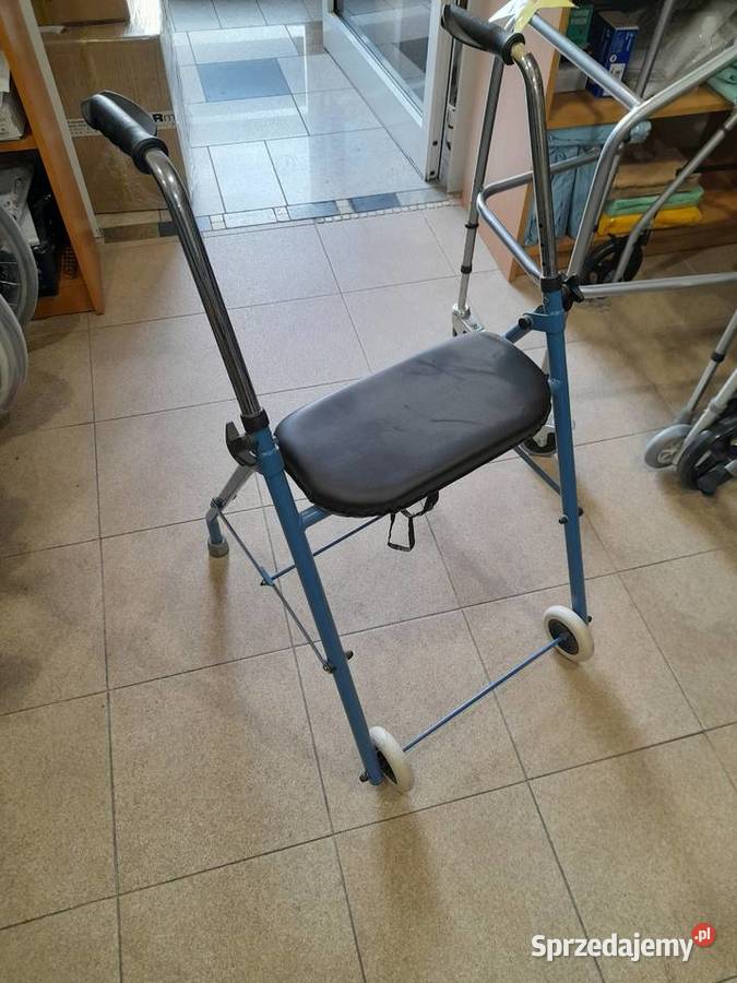 Balkonik Rehabilitacyjny Używane 150 zl Warszawa