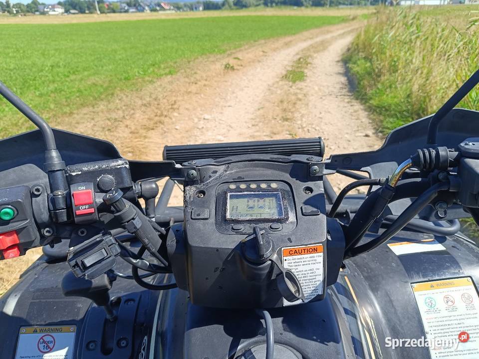 Linhai 500 4x4 małopolskie sprzedam