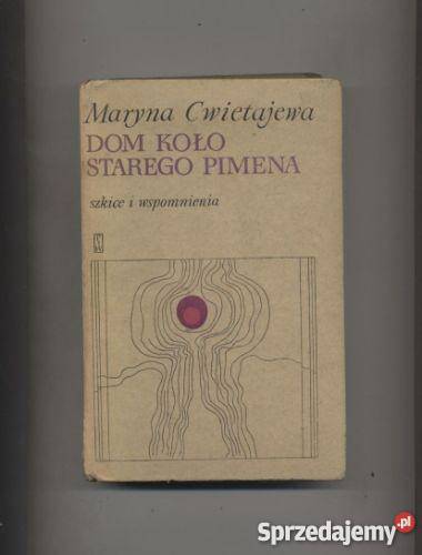 Dom koło Starego Pimena Szkice i wspomnienia Rok wydania 1971 Pozostałe zachodniopomorskie Szczecin