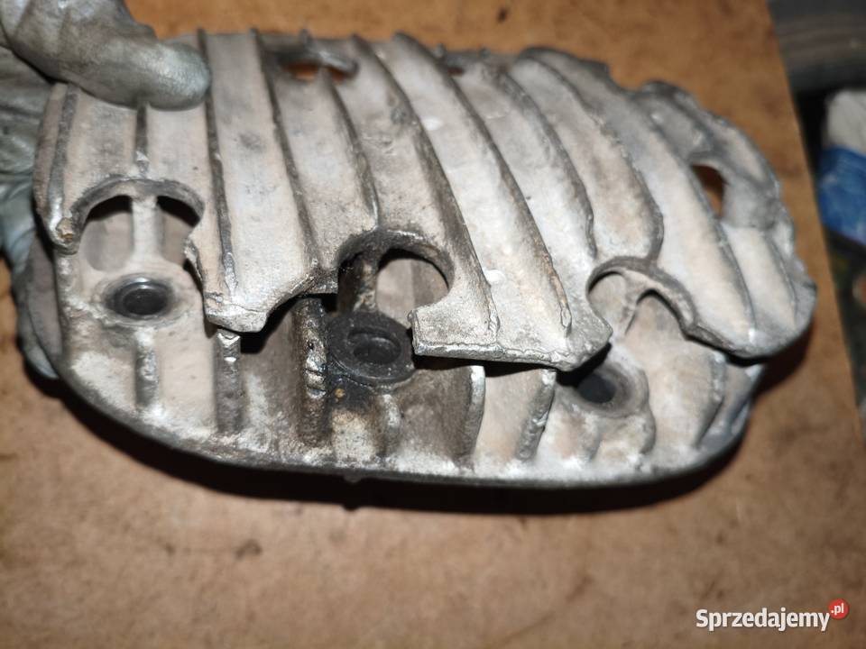 Prawa głowica M72 Leszno