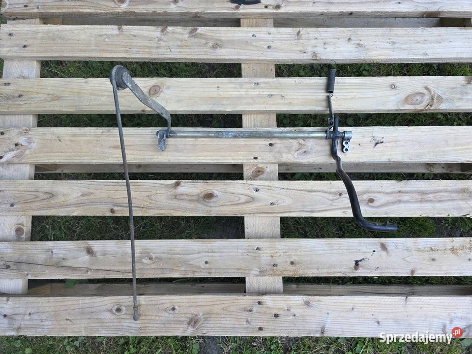 Mechanizm Dźwigni Gazu Sterowanie Przepustnicą sprzedam