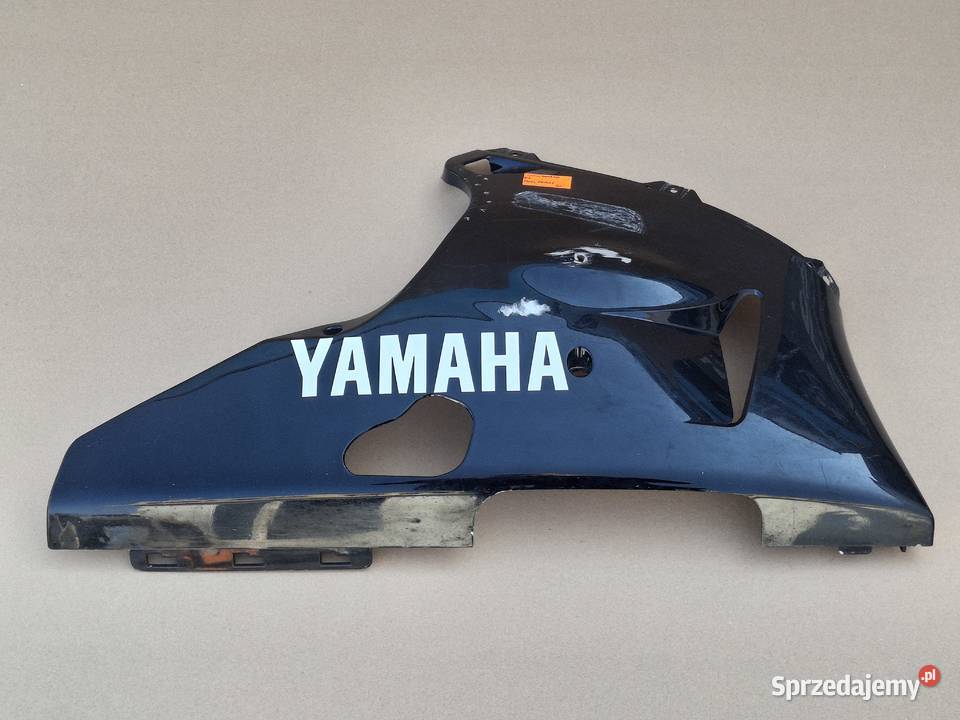 YAMAHA R1 0001 PŁUG PRAWY OWIEWKA BOCZEK OSŁONA lubuskie Bieleń