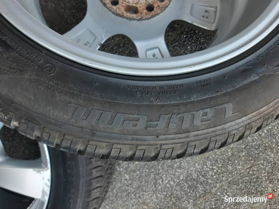 Koła Alufelgi 5x112x16 Sowia Wola Folwarczna sprzedam