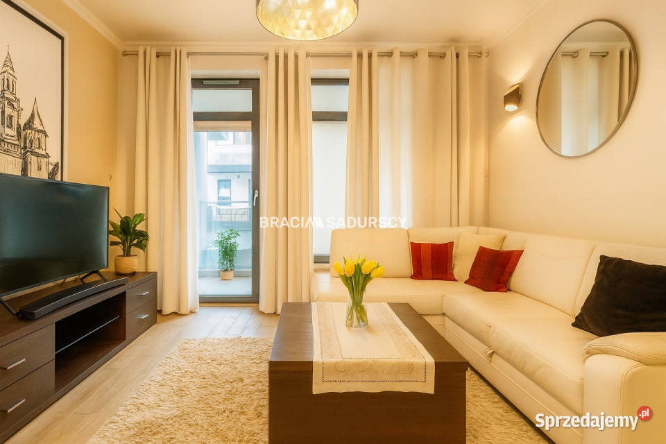 Mieszkanie Kraków Daszyńskiego 412m2 2 pokoje