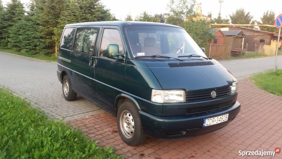 Volkswagen TRANSPORTER T4 1999 25 102 4/5 Drawsko Pomorskie