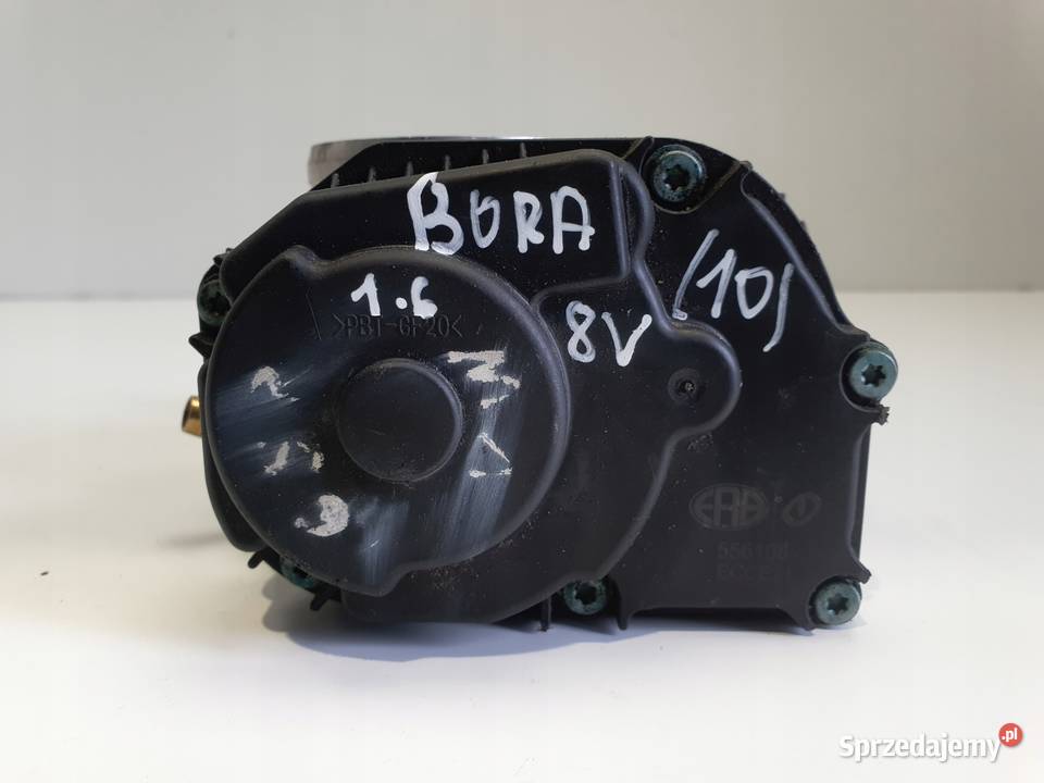 PRZEPUSTNICA VW Bora 16 8V 556108 zamiennik lubelskie