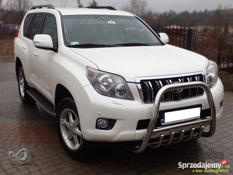 Toyota Land Crusier LC Hilux RAV 4 Orurowanie świętokrzyskie Starachowice