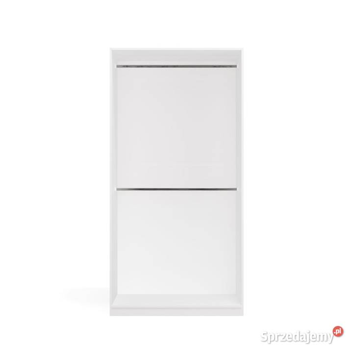 Garderoba Modułowa OPENO ZESTAW 260200 BIAŁA
