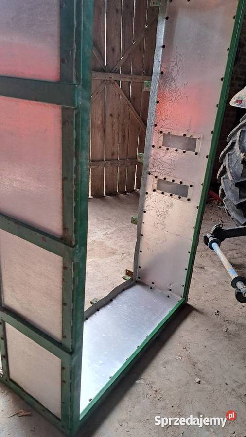 Nadstawka Amazone zax 902 sprzedam
