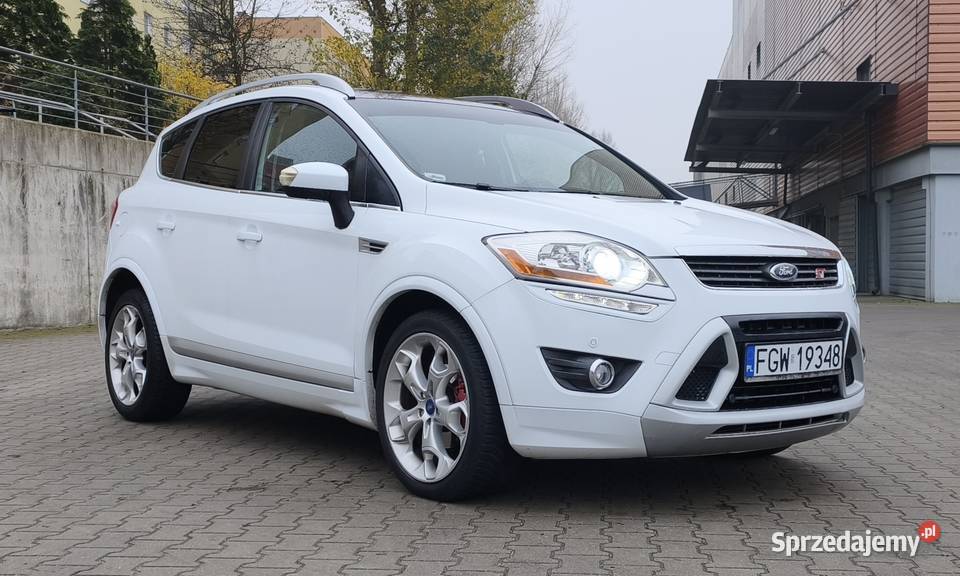 Ford Kuga Individual MK1 20 Diesel Gorzów Wielkopolski