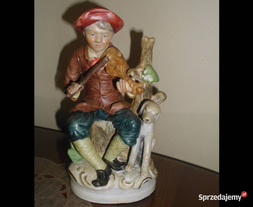 FIGURKA CERAMIKA 2 sprzedam