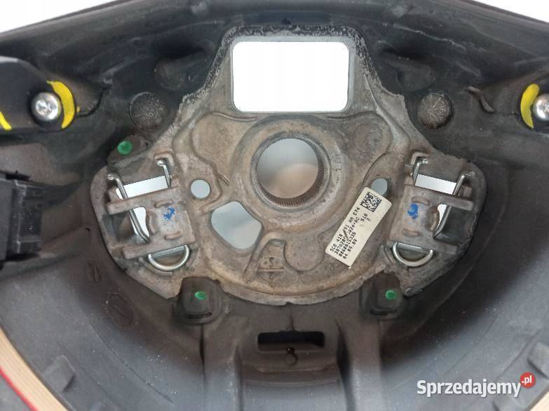 KIEROWNICA MULTIFUNKCJA SKÓRZANA LIFT VW Kierownice świętokrzyskie