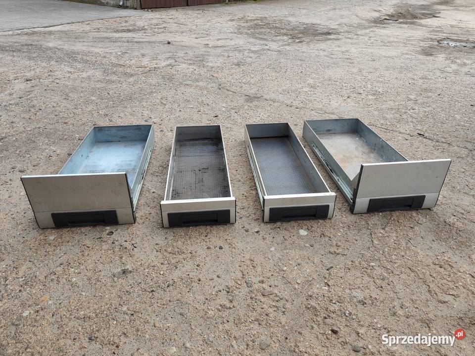 Zabudowa regały BOTT do Berlingo Partner Proace Krobia