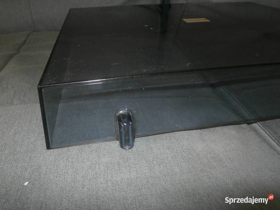 Gramofon UNITRA BERNARD GS 434 464 pokrywa ładna Łódź