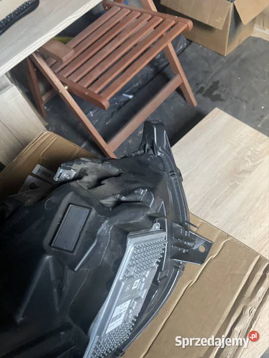 Lampa Przednia Ford Mondeo Rok produkcji 2015 dolnośląskie Pieszyce sprzedam