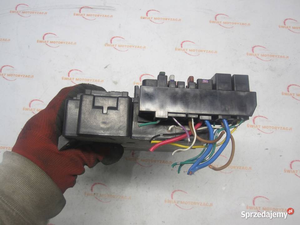 MITSUBISHI ASX I 11r moduł BSI 8637A641 Kielce sprzedam