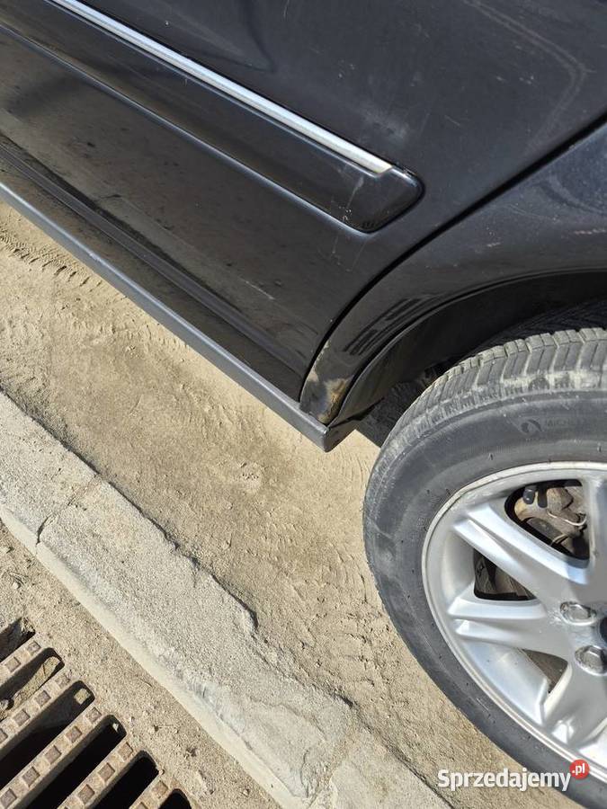 Volvo s80 20T salon benzyna Gdańsk