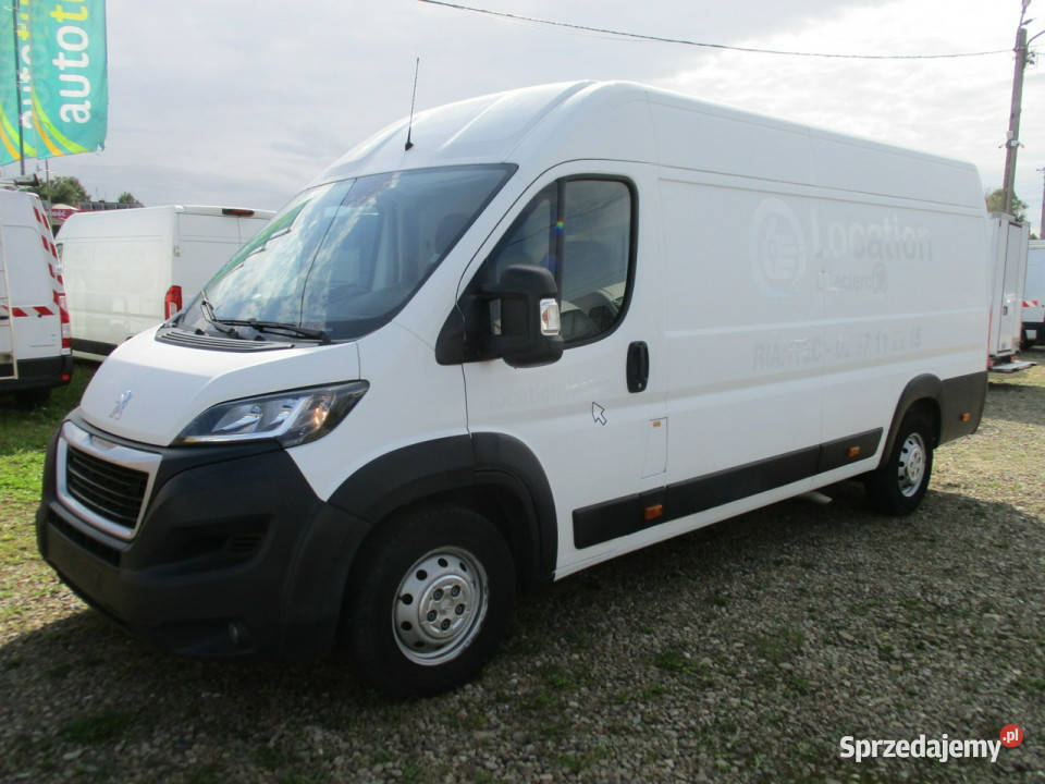 Peugeot Boxer 22 HDI 140 L4H2 FV23 Dębica