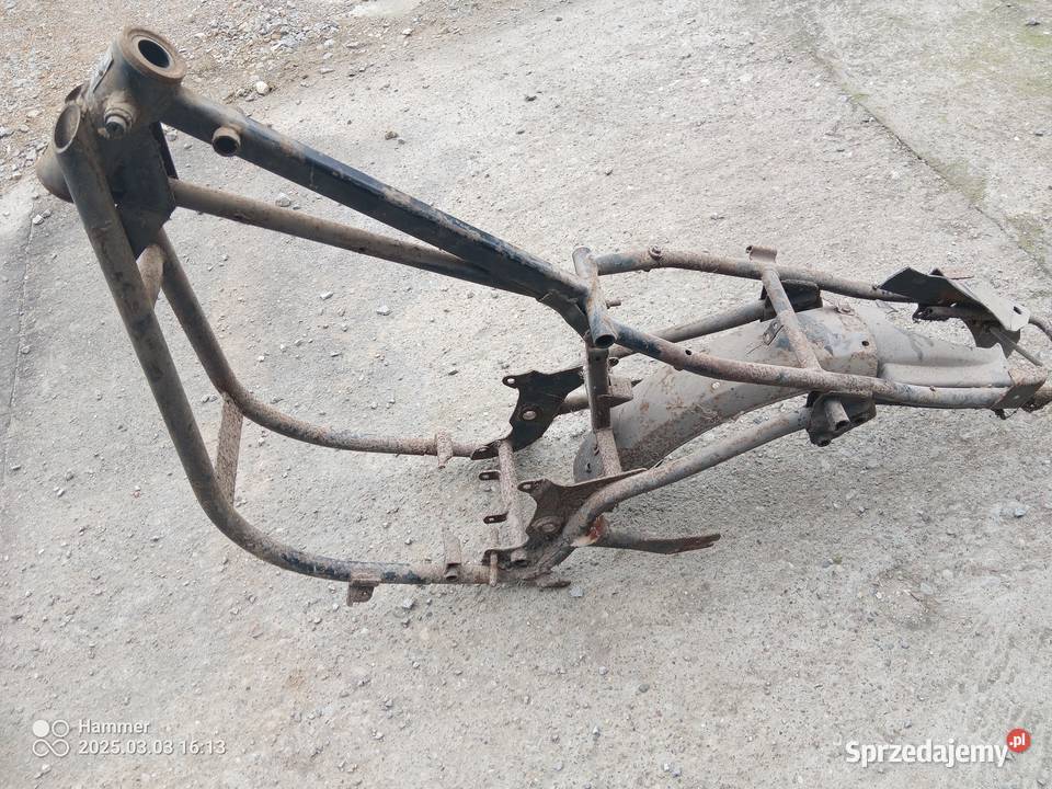 Rama Jawa 350 mazowieckie Mogielnica